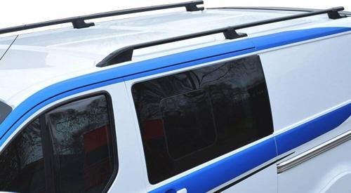 Ford Tourneo Custom Sport Tavan Çıtası Siyah Kısa Şase 2012-2023 Arası