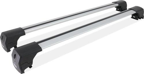 BMW X1 Ara Atkı Elegance V2 Gri 2 Parça 2015-2022 Arası 