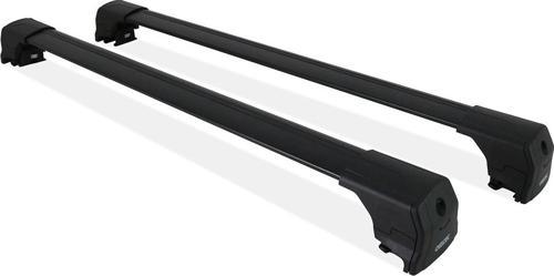 Hyundai Tucson Elegance V2 Ara Atkı Siyah 2 Parça 2020 ve Sonrası