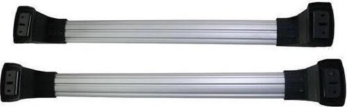 Kia Ceed Orijinal Oluklu Ara Atkı Gri 2018 ve Sonrası