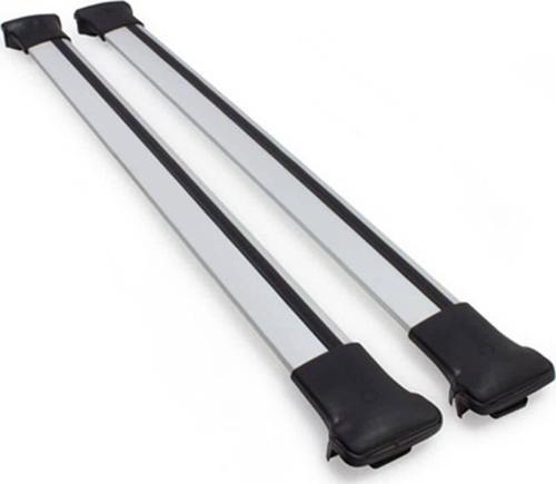 Fiat Doblo Elegance Gri Ara Atkı 2 Parça 2010-2021 Arası