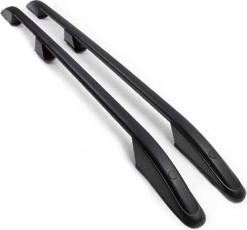 Fiat Doblo Elegance Tavan Çıtası Siyah Uzun Şase 2022 ve Sonrası