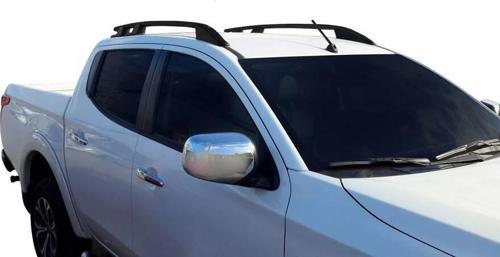 Fiat Fullback Sport Tavan Çıtası Siyah 2016 ve Sonrası