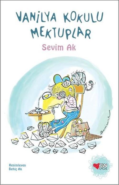 Vanilya Kokulu Mektuplar-Özel Baskı