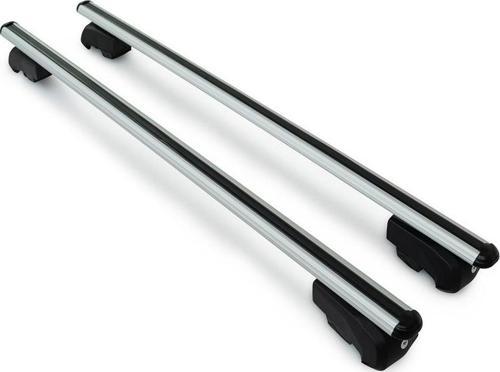 Universal Bold Bar V2 Ara Atkı Gri 127 cm 2 Parça