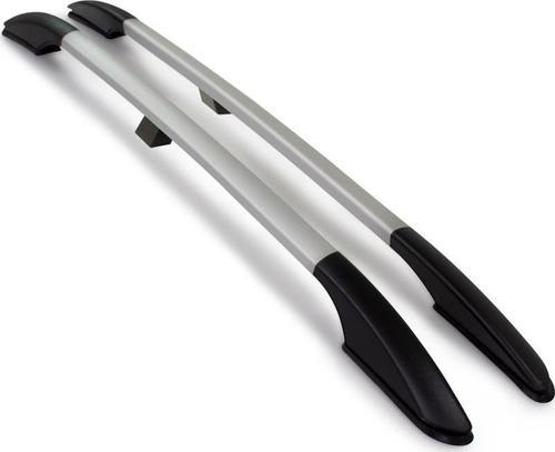 Peugeot 308 Solid Tavan Çıtası Gri Yapıştırma 2 Parça 2013-2021 Arası