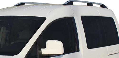 VW Caddy Elegance Tavan Çıtası Alüminyum Uzun Şase 2003-2020 Arası