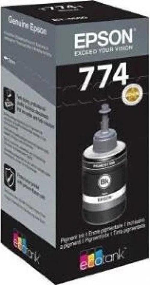 C13T77414 Orijinal Siyah Mürekkep Kartuş