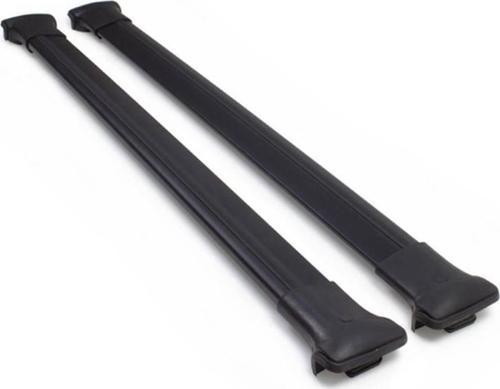 Suzuki Grand Vitara Elegance Ara Atkı Siyah 2 Parça 1998-2006 Arası