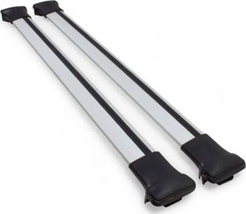 Suzuki SX-4 Elegance Ara Atkı Gri 2 Parça 2003-2013 Arası