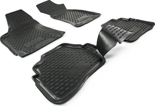 Novline VW Passat B5 3D Paspas Siyah 1996-2005 Arası