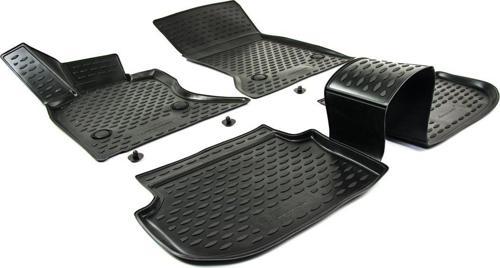 Novline Bmw 5 Serisi F10 3D Paspas Siyah 2010-2013 Arası
