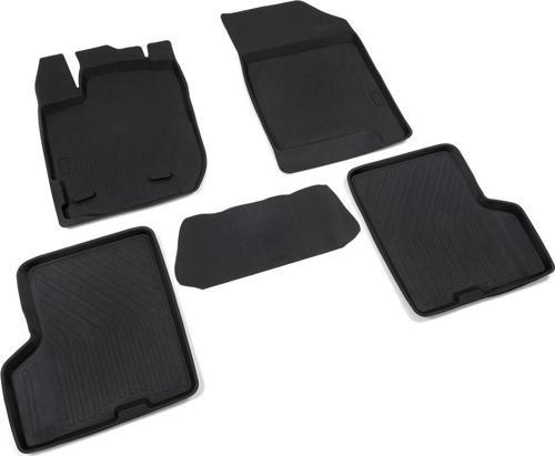 Rich Dacia Logan Sedan 4D Paspas Siyah 5 Parça 2004-2013 Arası
