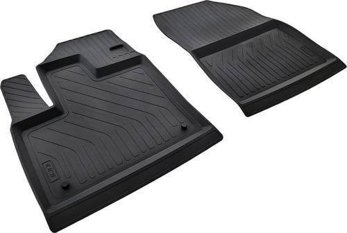 Rich Fiat Doblo 4D Paspas Siyah Ön 2 Parça 2022 ve Sonrası