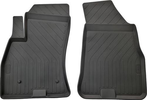 Rich Opel Combo D 4D Paspas Siyah Ön 2 Parça 2010-2018 Arası