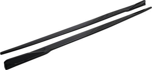 BMW 3 Serisi F30 Flaplı Marşpiyel Piano Black 2011-2019 Arası