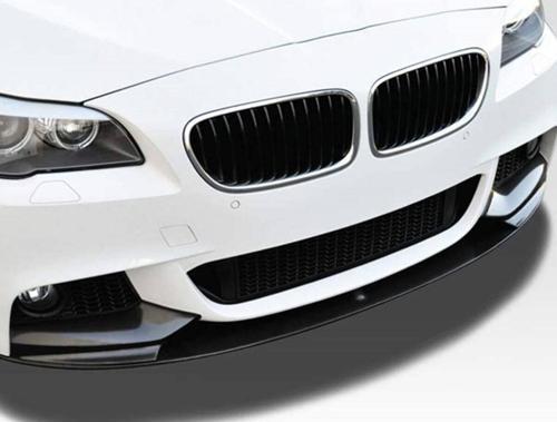 BMW F10 5 Serisi Ön Lip Piano Black ABS 2010-2017 Arası