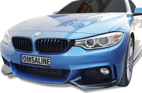 BMW F32 4 Serisi Ön Flap Piano Black 2013 ve Sonrası