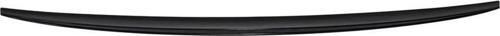Opel Astra J Sedan Spoiler Piano Siyah Plastik 2012 ve Sonrası