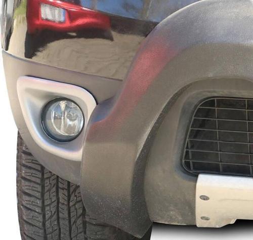 Dacia Duster 1 Sis Farı Çerçevesi Plastik 2010-2017 Arası
