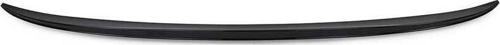 Renault Megane 4 Sedan Spoiler Piano Black ABS Plastik 2016-2020 Arası