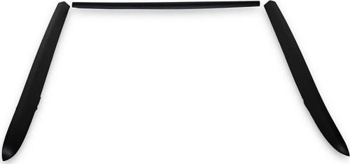 Ssangyong Musso Kasa Kenar Koruma 3 Parça Abs 2018 ve Sonrası