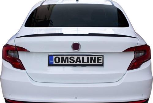 Fiat Egea SD Spoiler Piano Black ABS 2015 ve Sonrası