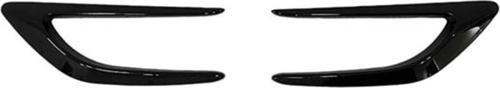 Universal Çamurluk Hava Deliği Sport 2 Parça Piano Black ABS