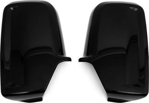 VW Crafter Ayna Kapağı Piano Black 2006-2017 Arası
