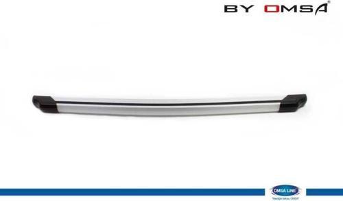 Citroen Nemo Elegance Arka Koruma Alüminyum 2008-2016 Arası