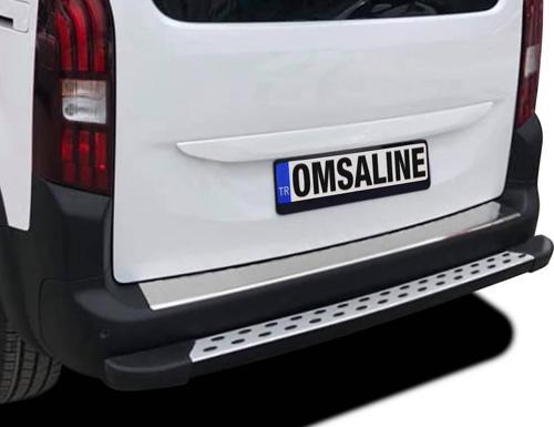 Peugeot Rifter Dot Line Arka Koruma 2019 ve Sonrası