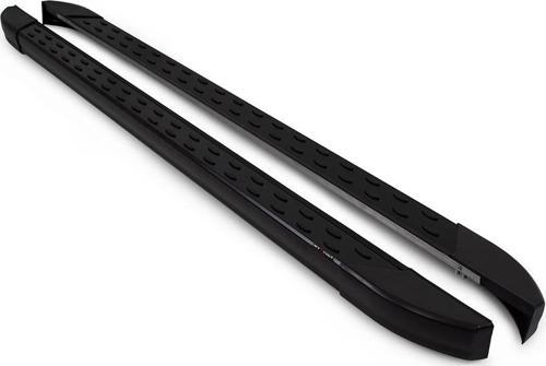 VW Crafter Dot Line Yan Basamak Siyah Orta Şase 2006-2016 Arası