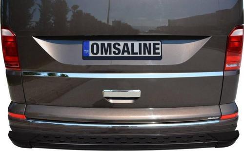 VW T6 Transporter Dot Line Arka Koruma Siyah 2015 ve Sonrası