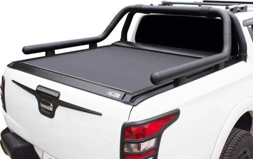 Fiat Fullback Omback Sürgülü Bagaj Kapama Siyah 2016 ve Sonrası