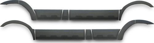 Ford Transit Kısa Şase Çamurluk ve Kapı Dodik Set 12 Parça Abs 2000-2006 Arası