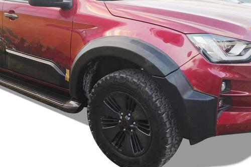 Isuzu D-Max Çamurluk Dodik Set 6 Parça Abs 2020 ve Sonrası 