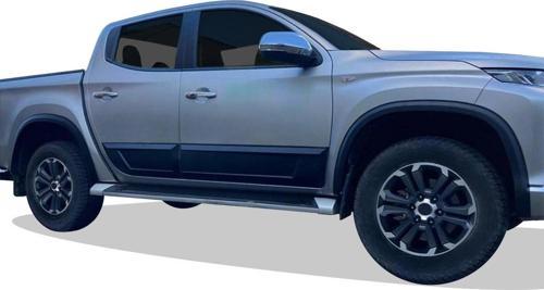 Mitsubishi L200 Çamurluk Dodik Seti Dar Model 4 Parça Abs 2019 ve Sonrası