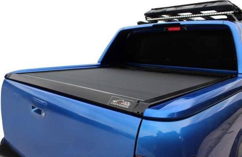 VW Amarok Canyon Omback Sürgülü Bagaj Kapama Siyah 2014-2016 Arası