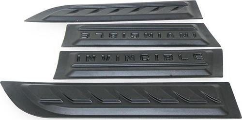 Toyota Hilux Kapı Dodik Set 4 Parça 2018-2020 Arası