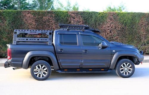 VW Amarok Çamurluk Dodikleri AdBlue 4 Parça 2017-2022 Arası