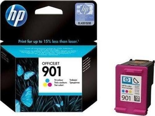 901 Üç Renkli Mürekkep Kartuş CC656AE / CC656A