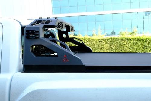 Fiat Fullback Dakar Rollbar Kısa 2016 ve Sonrası