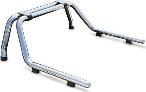 Fiat Fullback Kobra Roll Bar Çap:60 Krom 2016 ve Sonrası