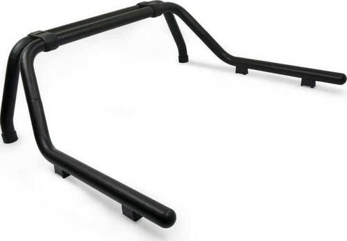 VW Amarok Kobra Roll Bar Çap:76 Siyah 2010-2021 Arası