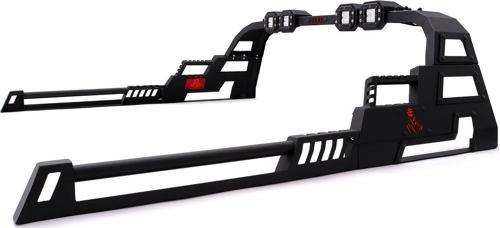 Toyota Hilux Dakar Ledli Rollbar 2006-2014 Arası