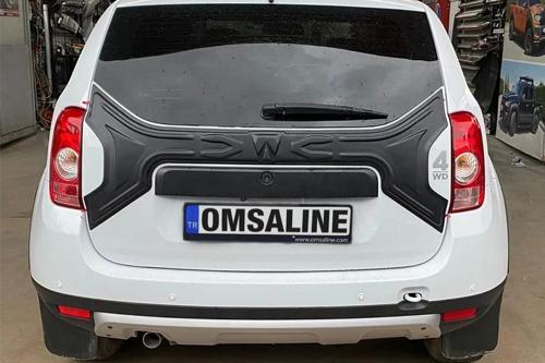 Dacia Duster Bagaj Kapağı Dodik 2010-2018 Arası