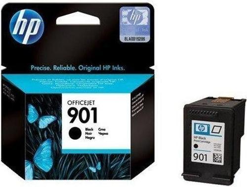 901 Siyah Mürekkep Kartuş CC653AE / CC653A