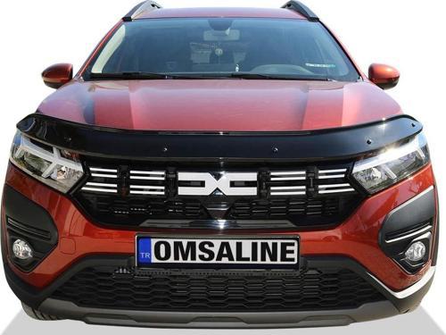Dacia Jogger Ön Kaput Rüzgarlığı - Koruyucu 2022 ve Sonrası
