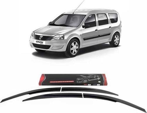 SunPlex Dacia Logan MCV Cam Rüzgarlığı 4 Parça 2005 ve Sonrası