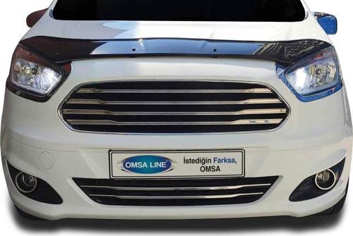 Ford Courier Ön Kaput Rüzgarlığı 2014-2017 Arası